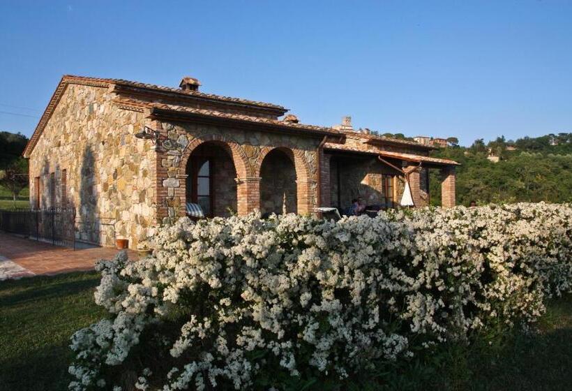 호텔 Aurora Agriturismo