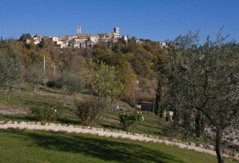 호텔 Aurora Agriturismo