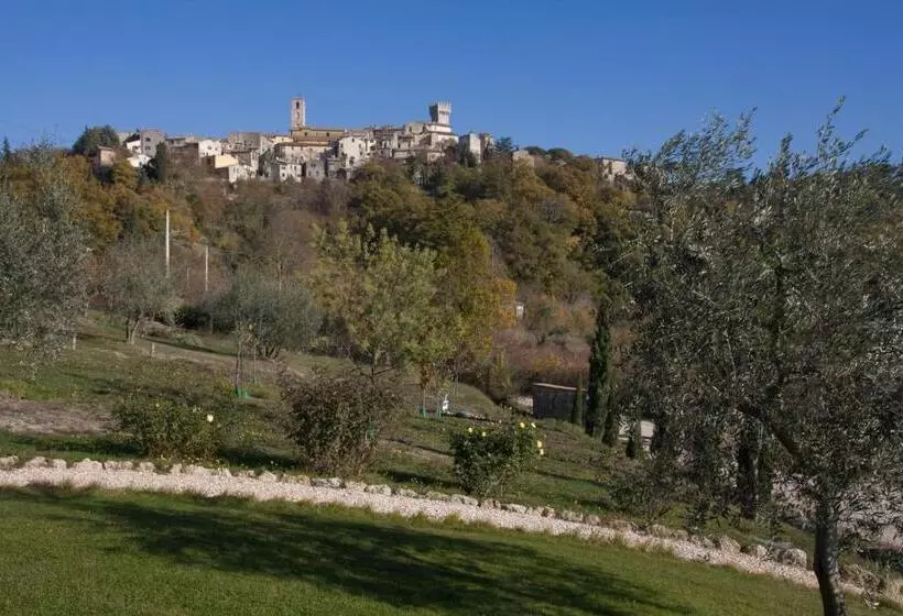 ホテル Aurora Agriturismo