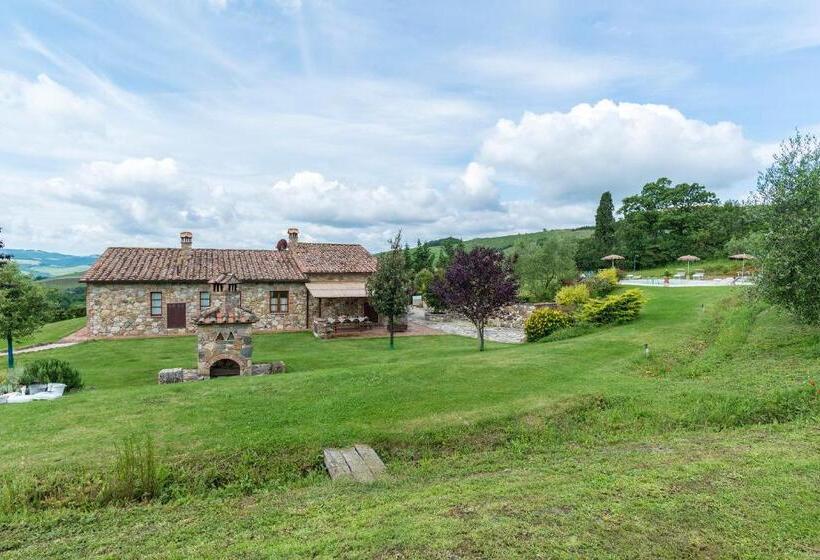 호텔 Aurora Agriturismo