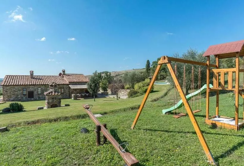 ホテル Aurora Agriturismo