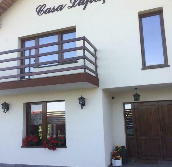 בית מלון כפרי Pensiunea Casa Lupas