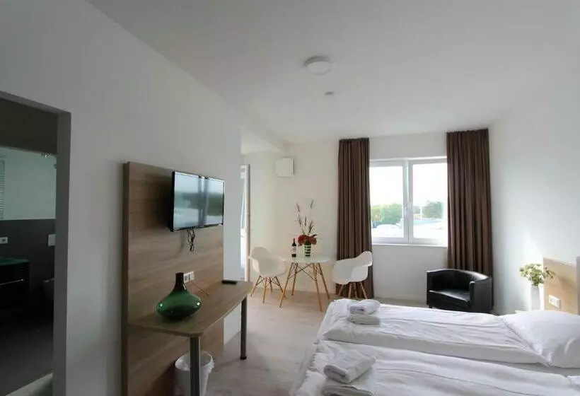 هتل Rodgau