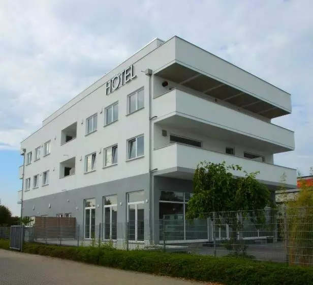 هتل Rodgau