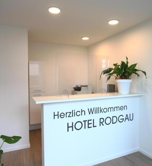 Отель Rodgau
