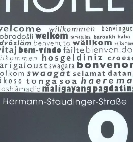 هتل Rodgau