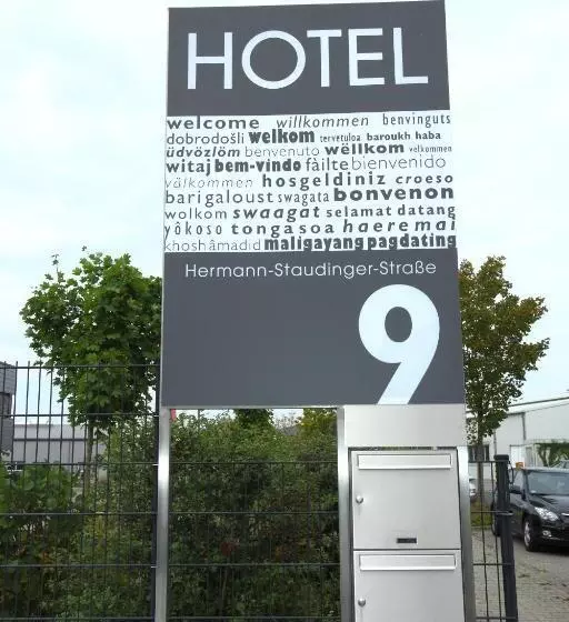 هتل Rodgau