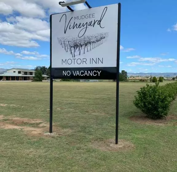 Motelli Mudgee Vineyard Motor Inn