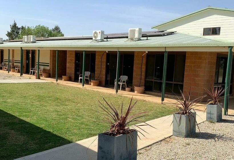 汽车旅馆  Mudgee Vineyard Motor Inn