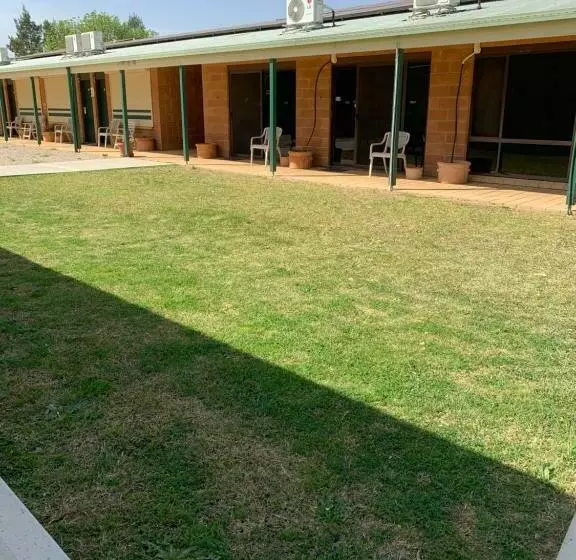 Motelli Mudgee Vineyard Motor Inn