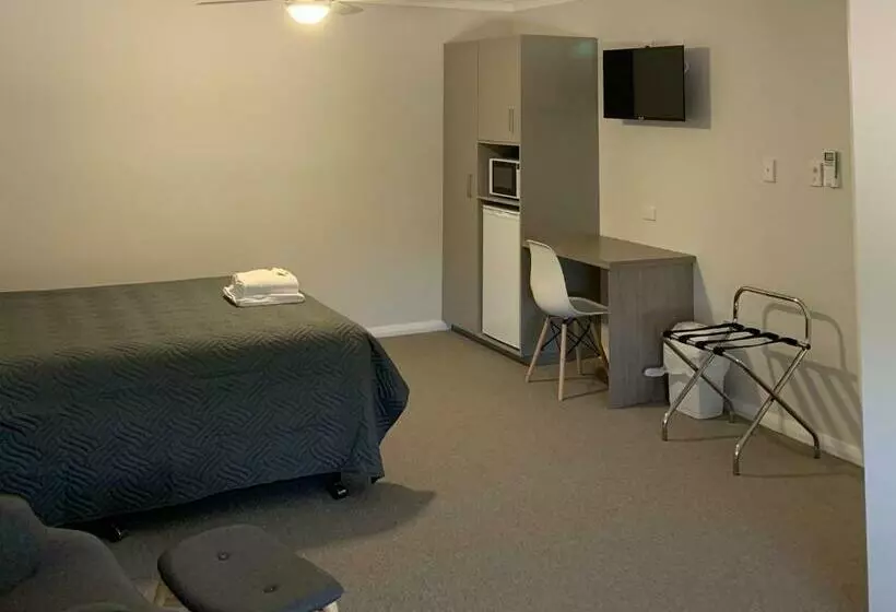 Motelli Mudgee Vineyard Motor Inn