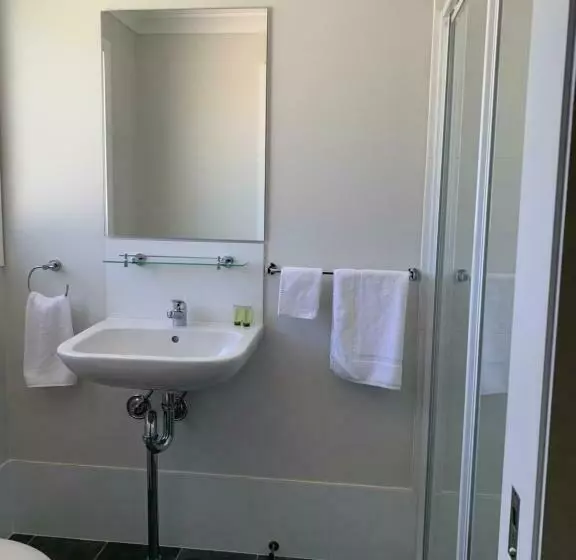 Motelli Mudgee Vineyard Motor Inn