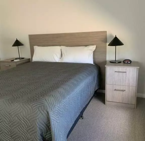 Motelli Mudgee Vineyard Motor Inn