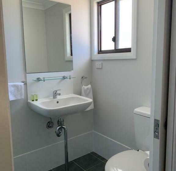 汽车旅馆  Mudgee Vineyard Motor Inn