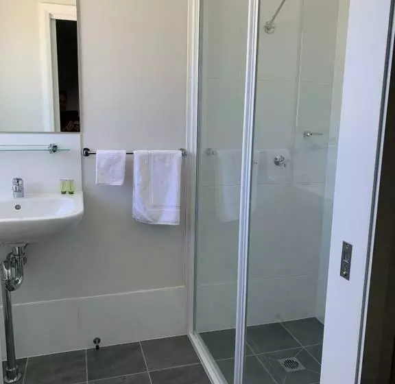 Motelli Mudgee Vineyard Motor Inn