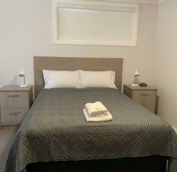 Motelli Mudgee Vineyard Motor Inn