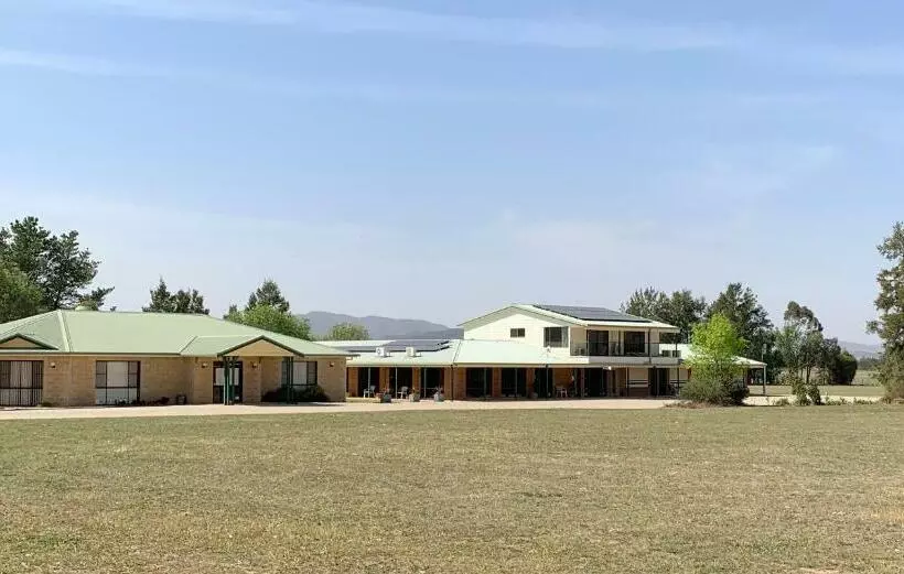 Motelli Mudgee Vineyard Motor Inn