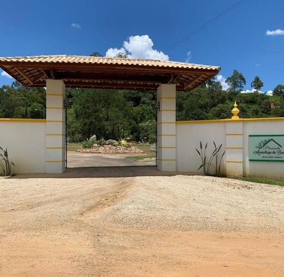 膳宿费 Aconchego Da Bocaina