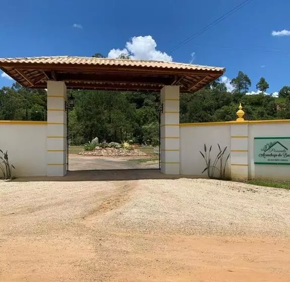 ペンション Aconchego Da Bocaina