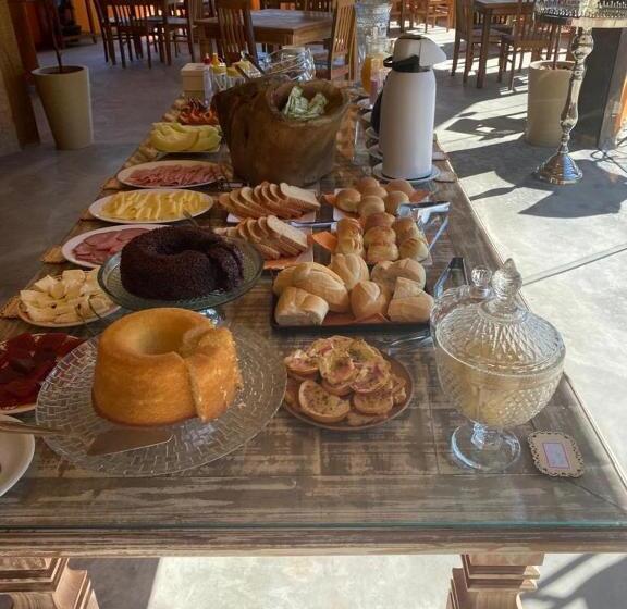 膳宿费 Aconchego Da Bocaina