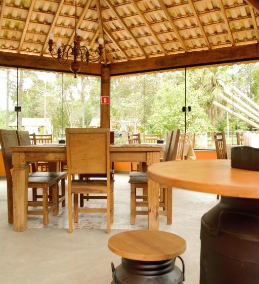 膳宿费 Aconchego Da Bocaina