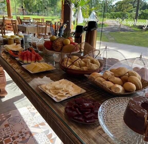 膳宿费 Aconchego Da Bocaina