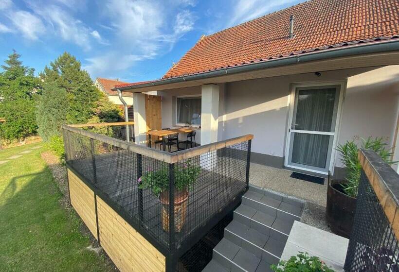 بنسيون Dobrýbydlo