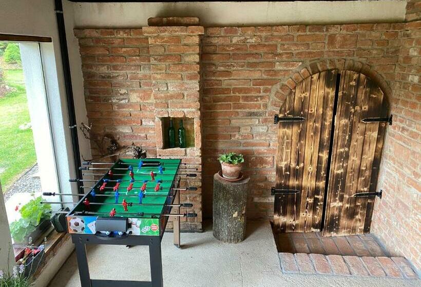 بنسيون Dobrýbydlo