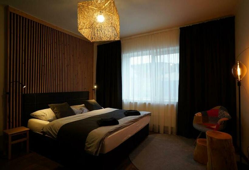 بنسيون Dobrýbydlo