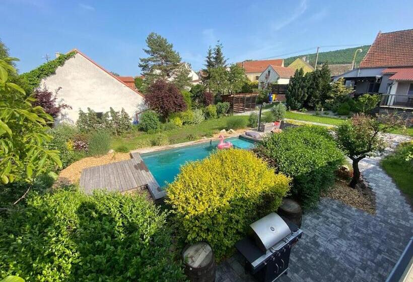 بنسيون Dobrýbydlo