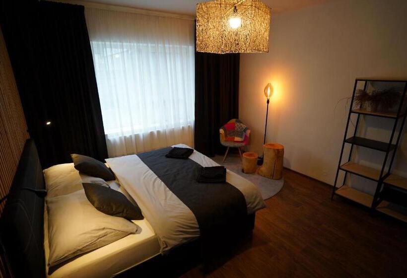 بنسيون Dobrýbydlo