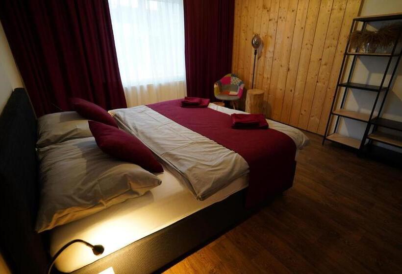 بنسيون Dobrýbydlo