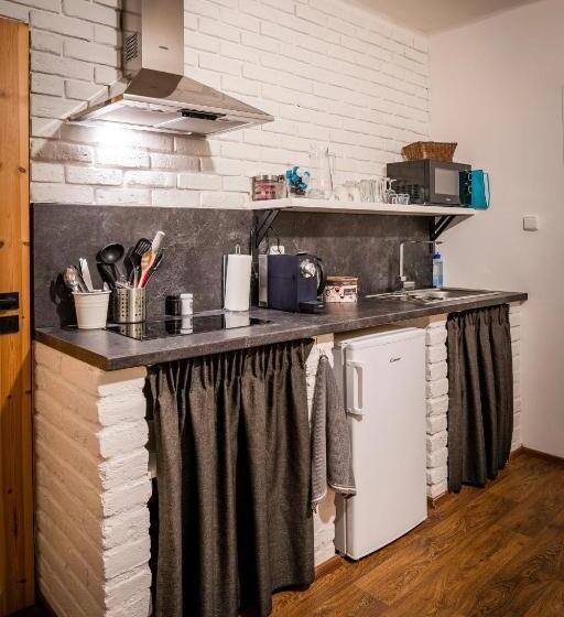 بنسيون Dobrýbydlo