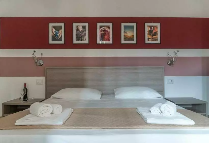 پانسیون Le Stanze Dei Poeti E Del Vino