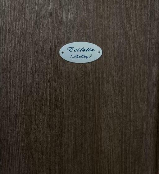 بنسيون Le Stanze Dei Poeti E Del Vino