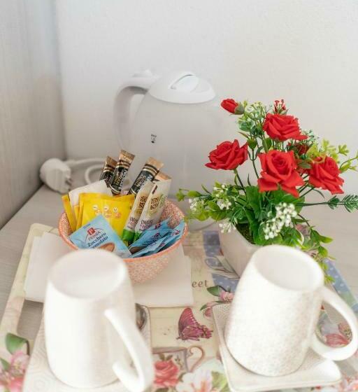 بنسيون Le Stanze Dei Poeti E Del Vino