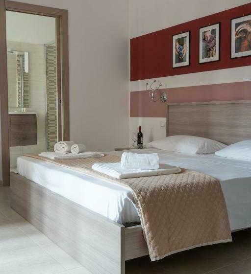 بنسيون Le Stanze Dei Poeti E Del Vino