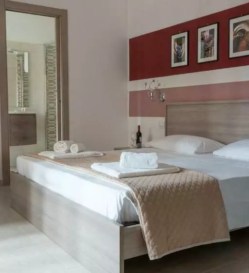 پانسیون Le Stanze Dei Poeti E Del Vino