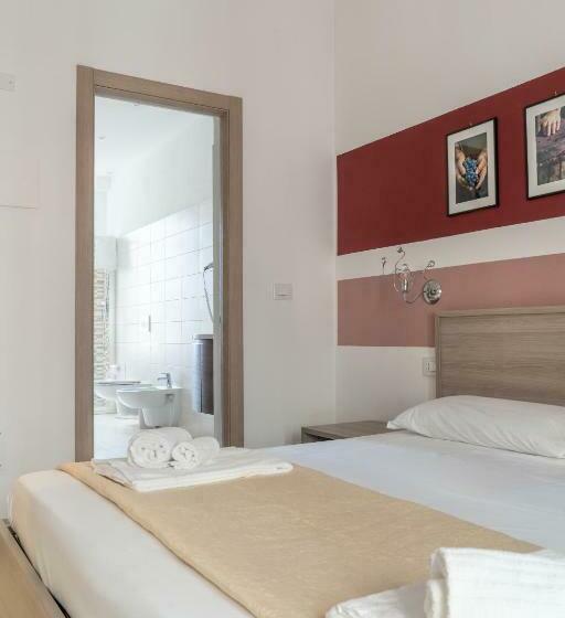 بنسيون Le Stanze Dei Poeti E Del Vino