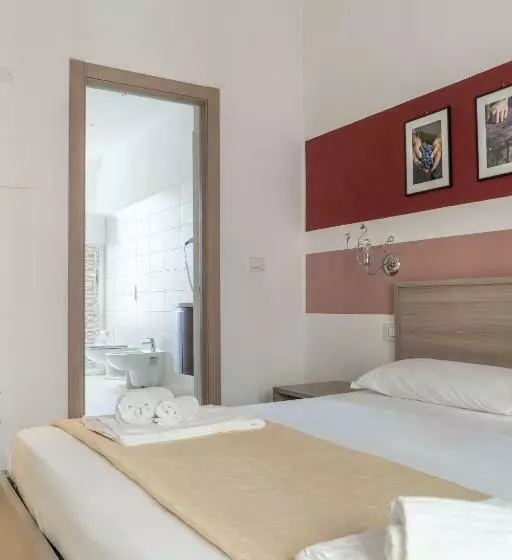 پانسیون Le Stanze Dei Poeti E Del Vino