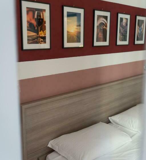 بنسيون Le Stanze Dei Poeti E Del Vino