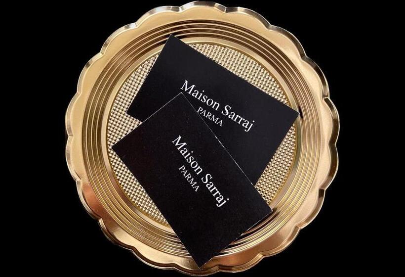 پانسیون Maison Sarraj Affittacamere