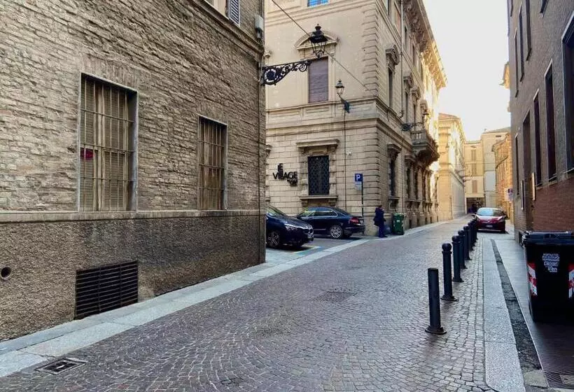 پانسیون Maison Sarraj Affittacamere