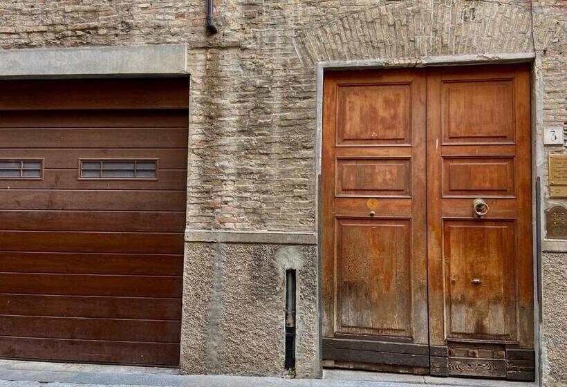 پانسیون Maison Sarraj Affittacamere