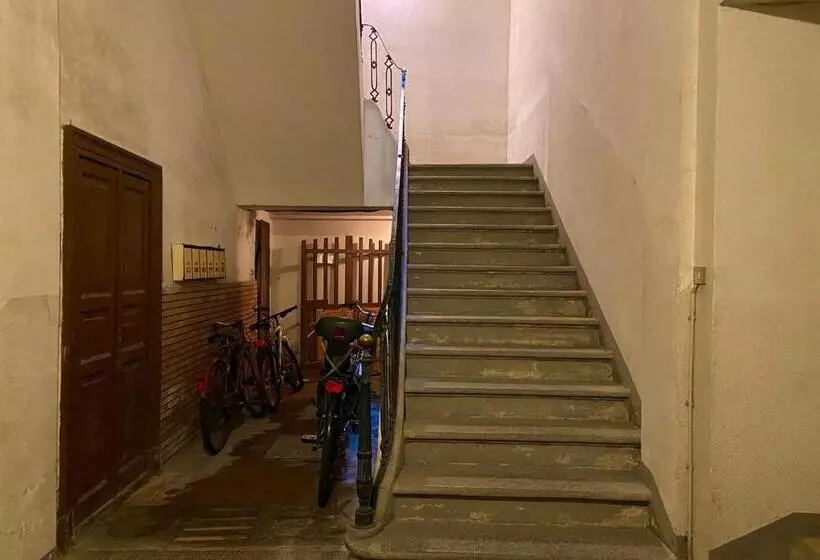 پانسیون Maison Sarraj Affittacamere