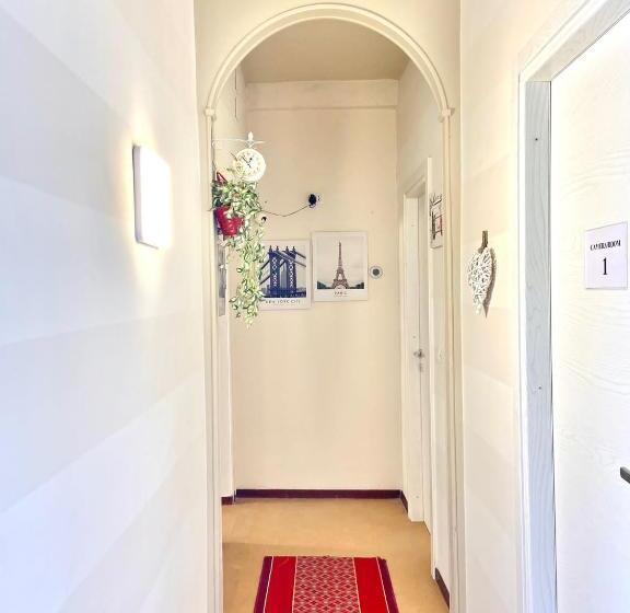 پانسیون Maison Sarraj Affittacamere