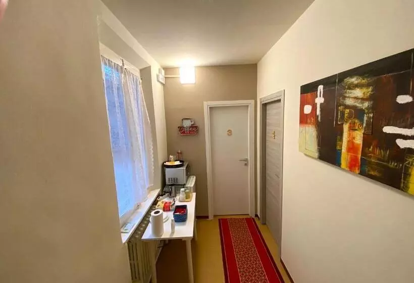 پانسیون Maison Sarraj Affittacamere