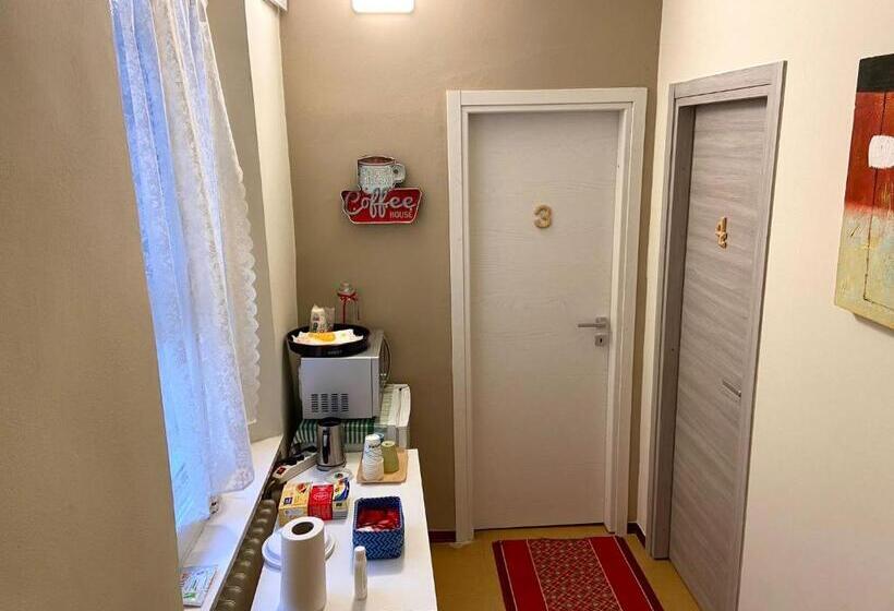 پانسیون Maison Sarraj Affittacamere