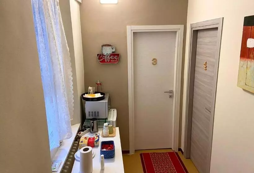 پانسیون Maison Sarraj Affittacamere