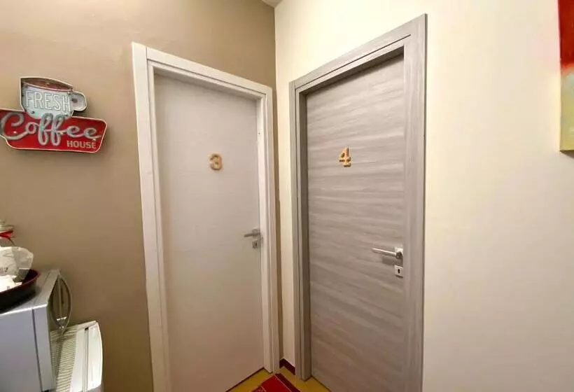 پانسیون Maison Sarraj Affittacamere